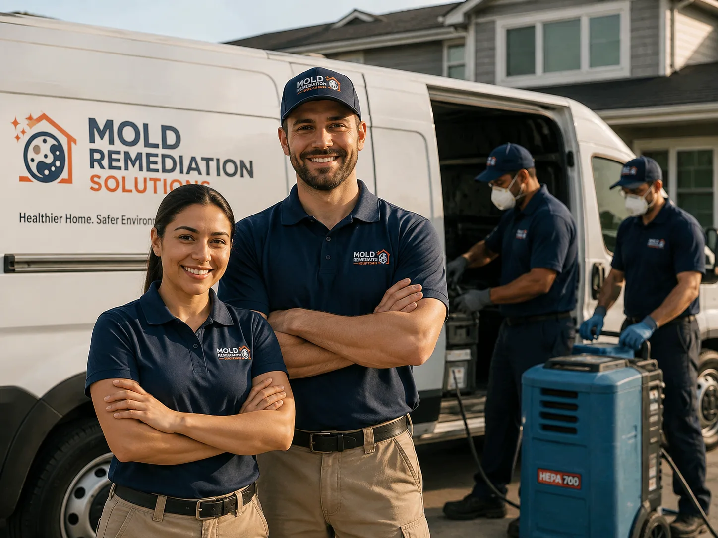 Mold Remediation company in Hoyleton, IL